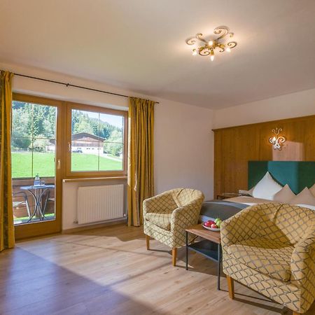 Hotel Haflingerhof Oberau Luaran gambar