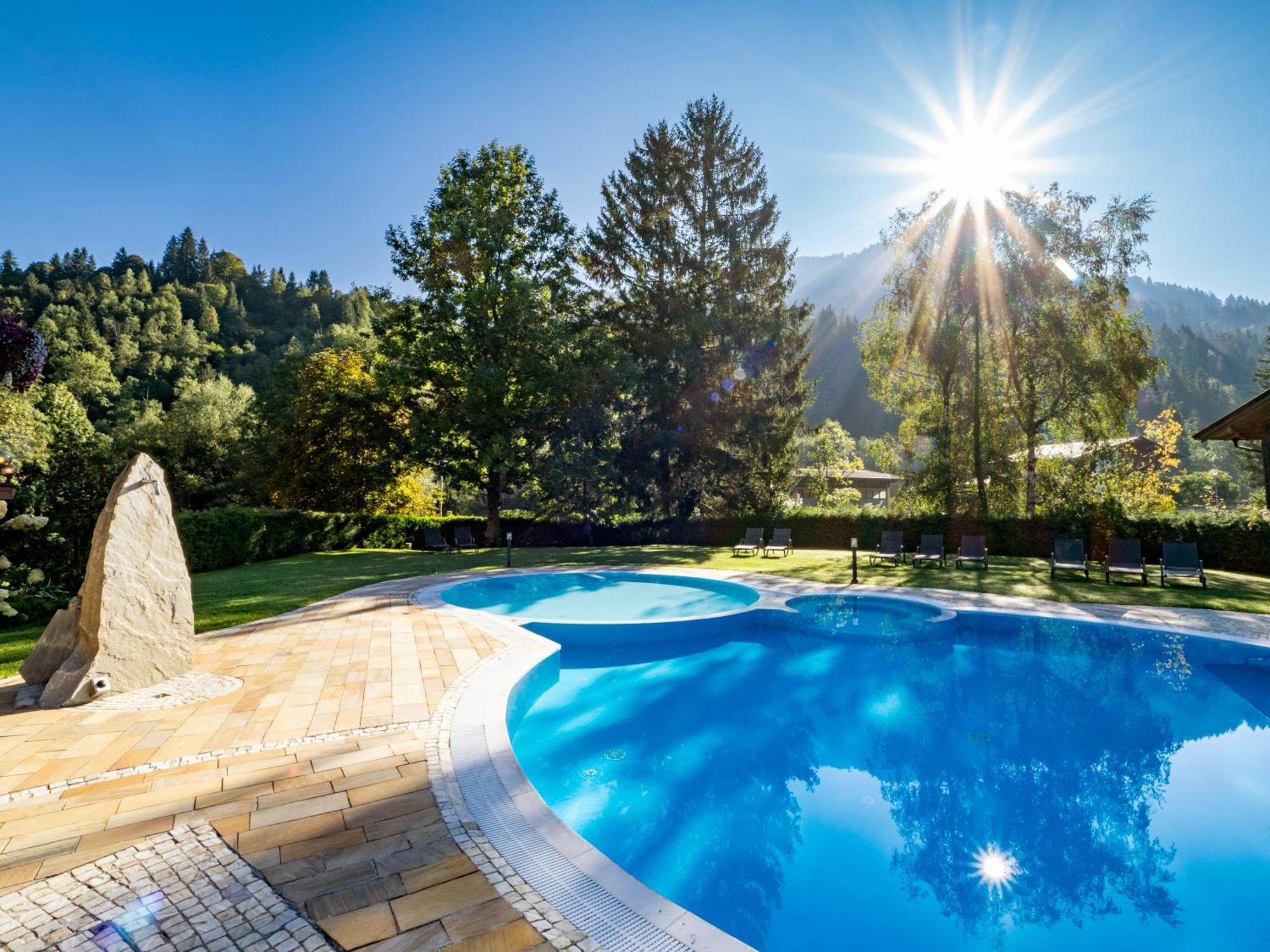 Hotel Haflingerhof Oberau Luaran gambar