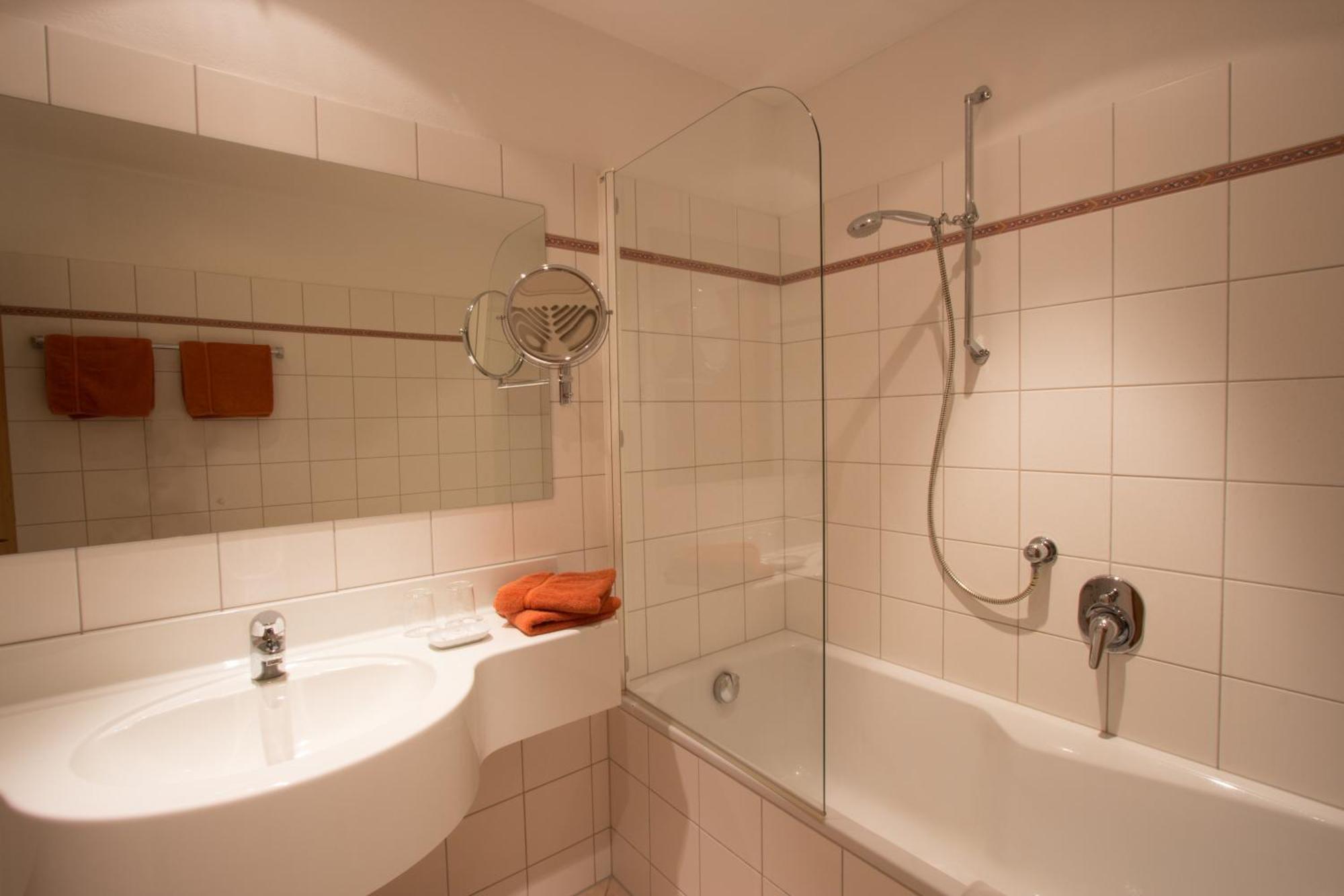 Hotel Haflingerhof Oberau Bilik gambar