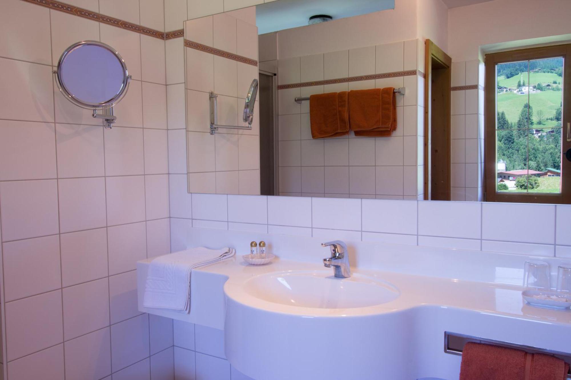 Hotel Haflingerhof Oberau Bilik gambar