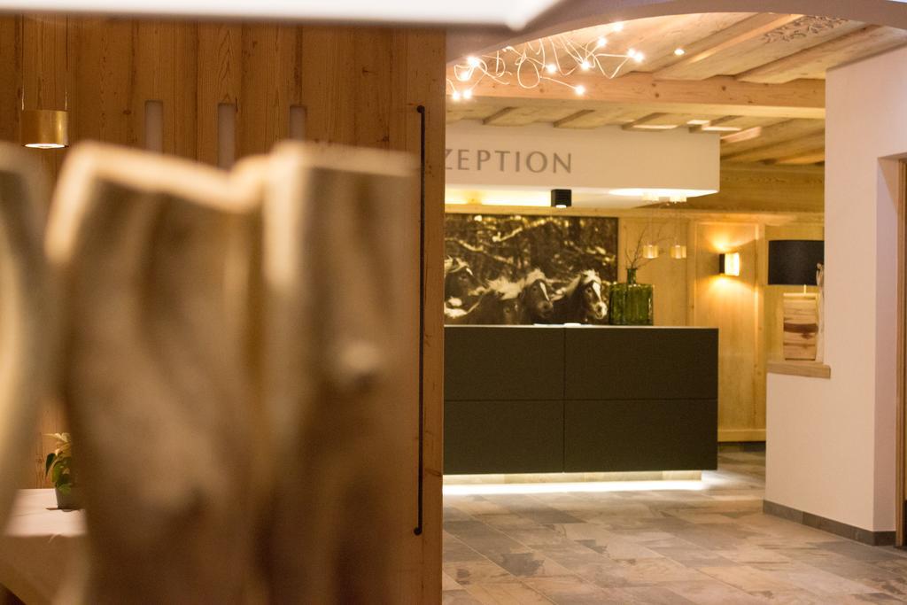 Hotel Haflingerhof Oberau Luaran gambar