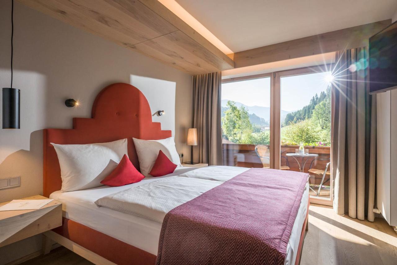 Hotel Haflingerhof Oberau Luaran gambar
