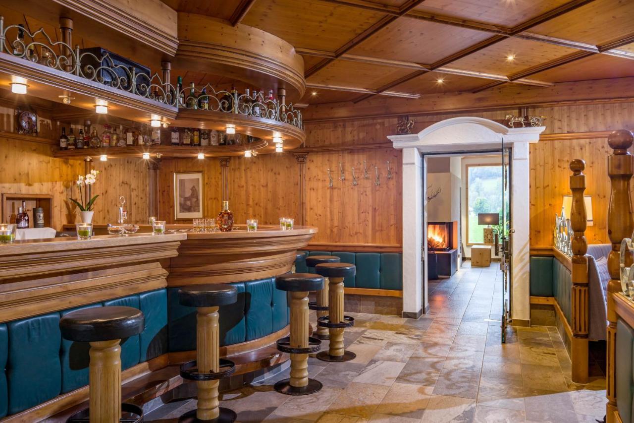 Hotel Haflingerhof Oberau Luaran gambar