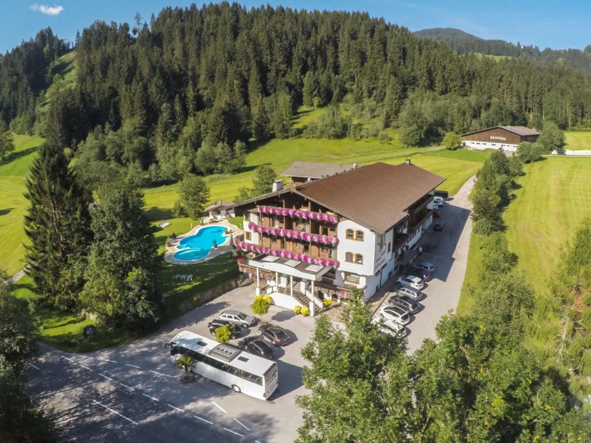 Hotel Haflingerhof Oberau Luaran gambar