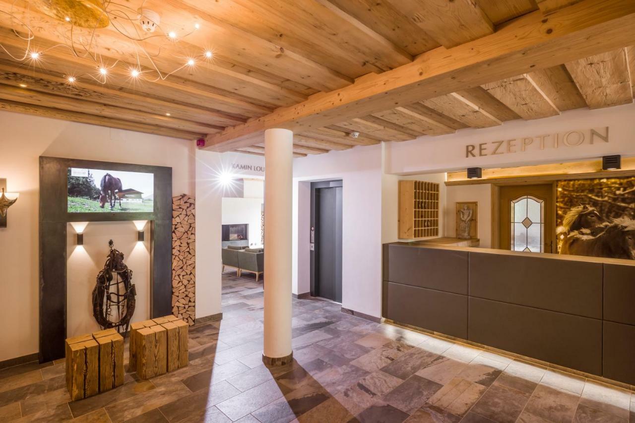 Hotel Haflingerhof Oberau Luaran gambar