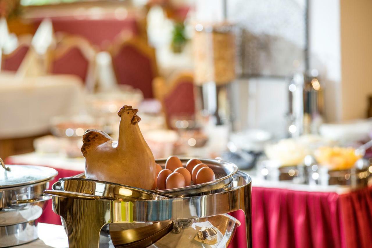 Hotel Haflingerhof Oberau Luaran gambar